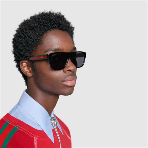 gucci eyewear men's collection.